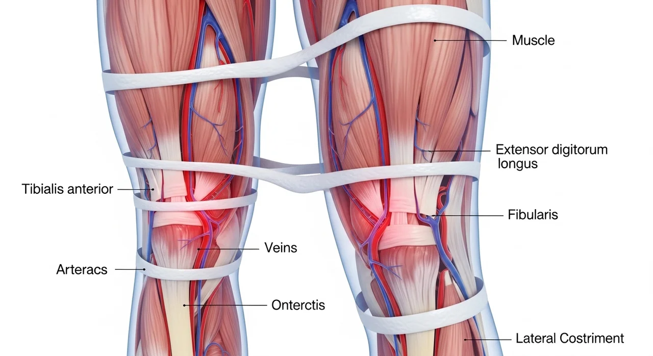 급성구획증후군이란? 단순 통증이 아닌 응급 상황