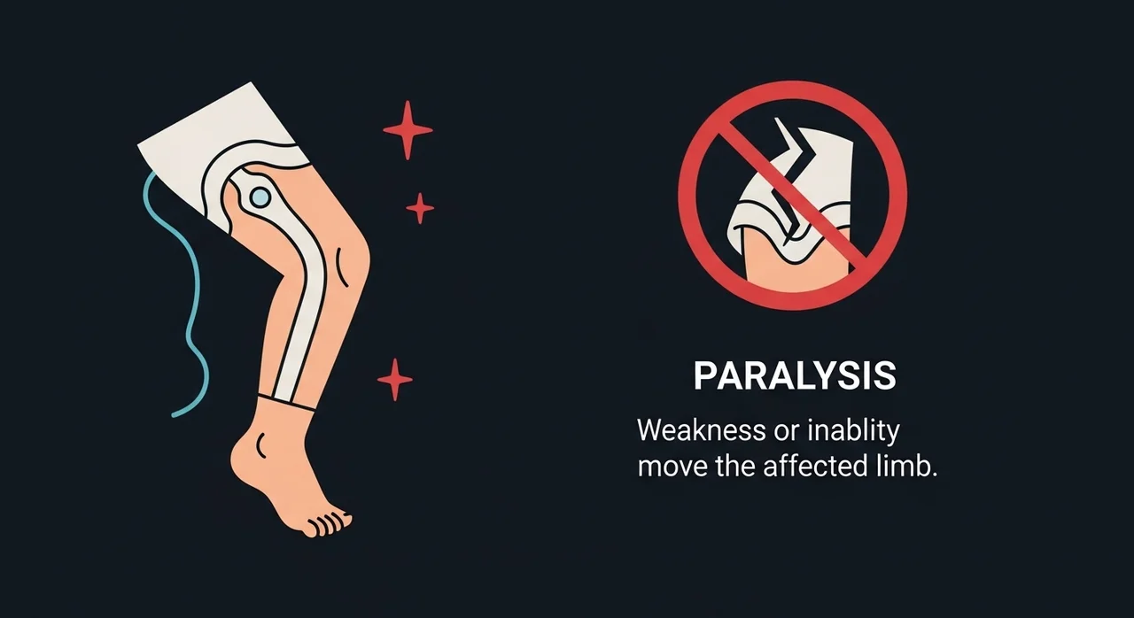 자가진단을 위한 핵심 증상 '5P' 정리