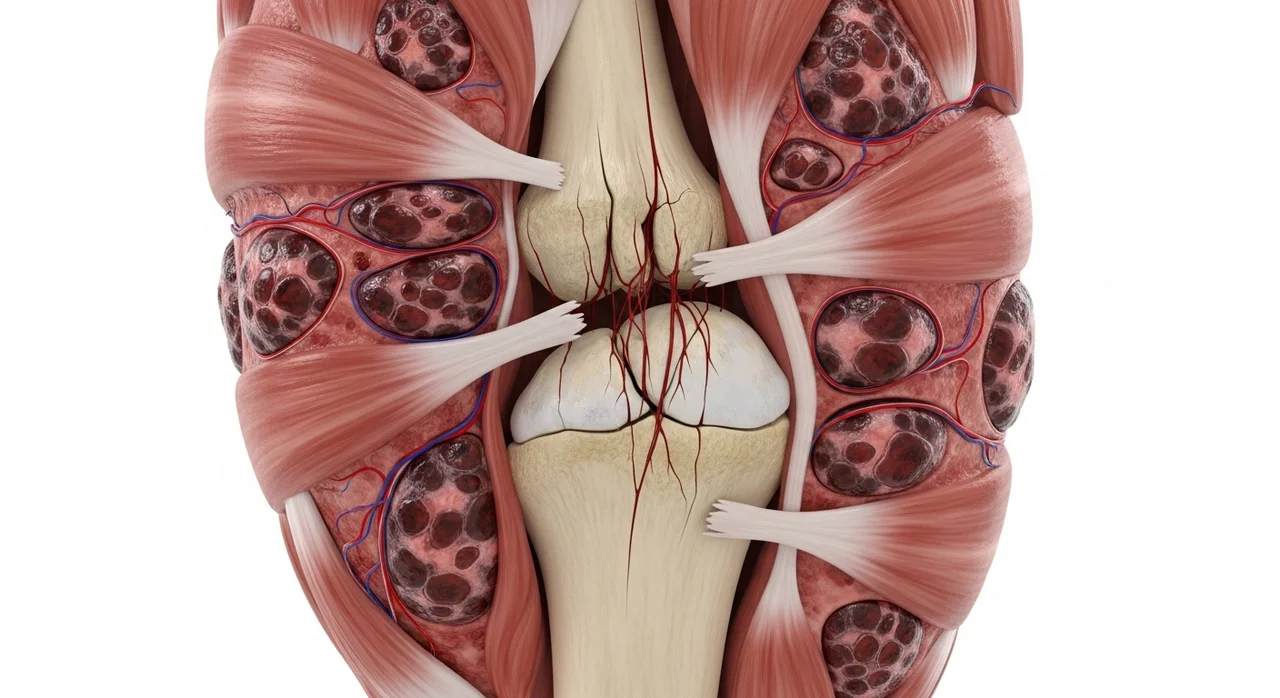 급성구획증후군이 발생하는 주요 원인
