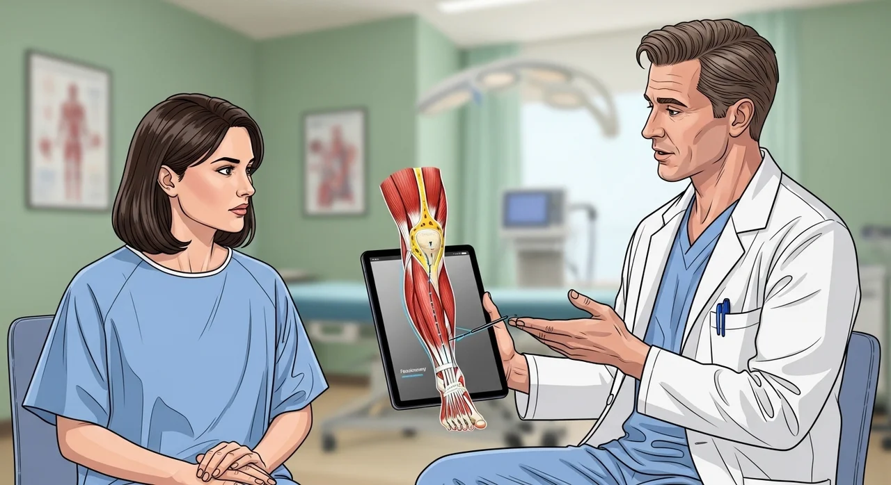 응급 처치와 수술 과정 가이드