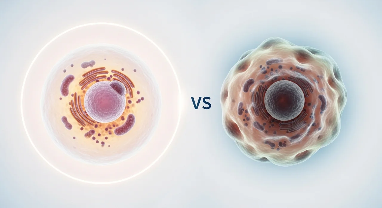 착한 염증 vs 나쁜 염증, 내 상태 체크하기
