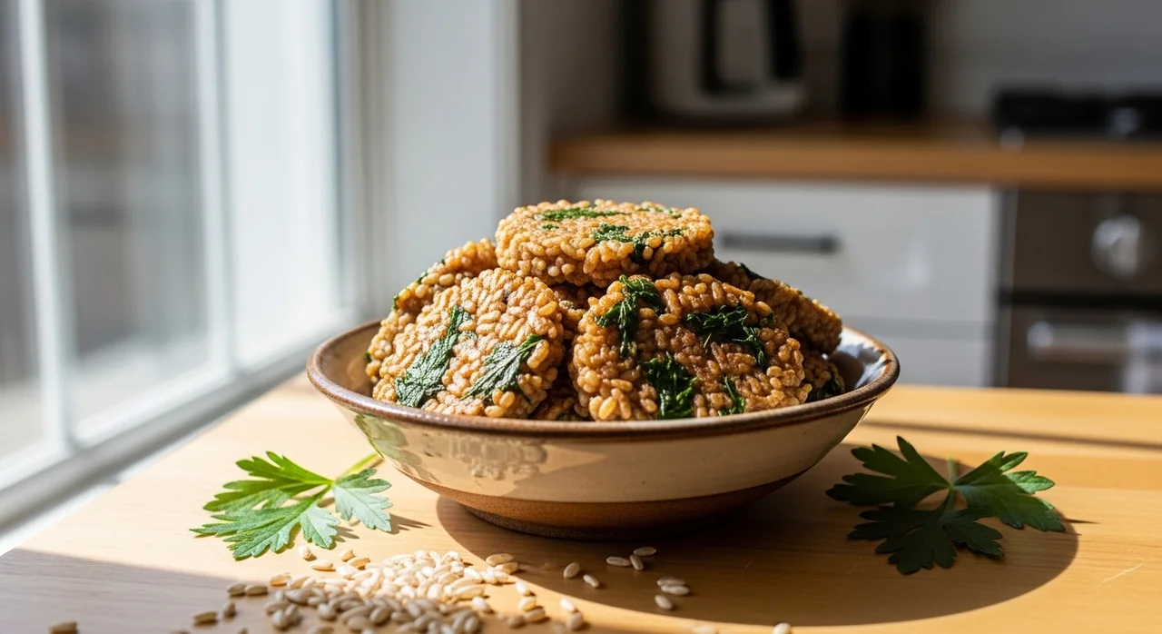 당뇨 환자의 떡 고민, 이제 걱정 마세요