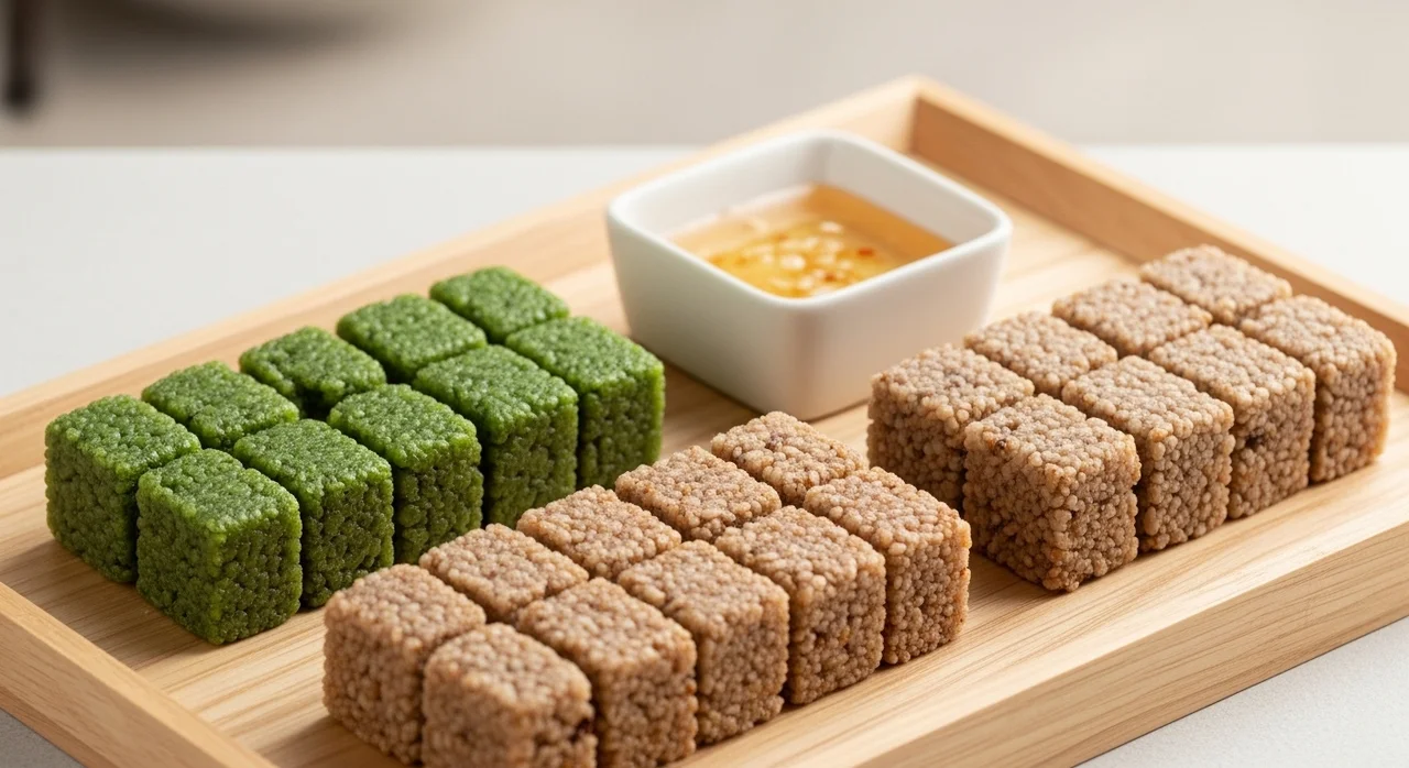 추천하는 당뇨떡 종류 2가지