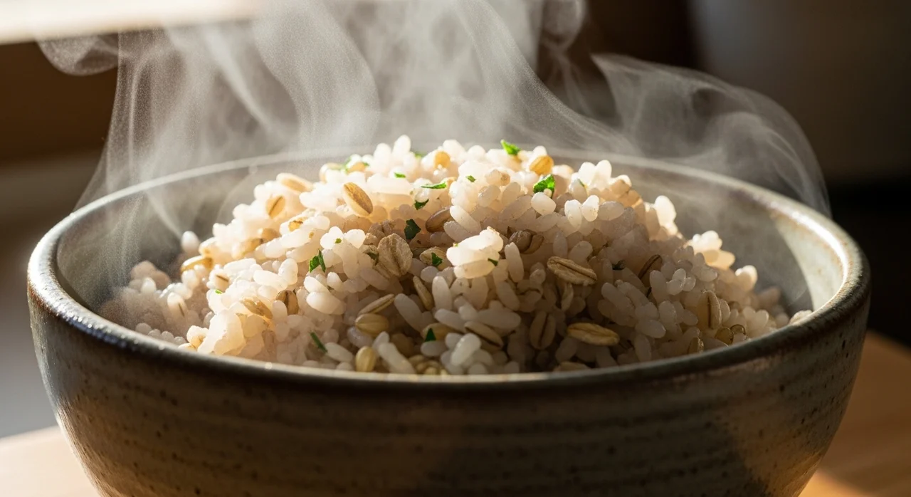 당뇨밥, 이제 걱정 없이 맛있게 드실 수 있어요!