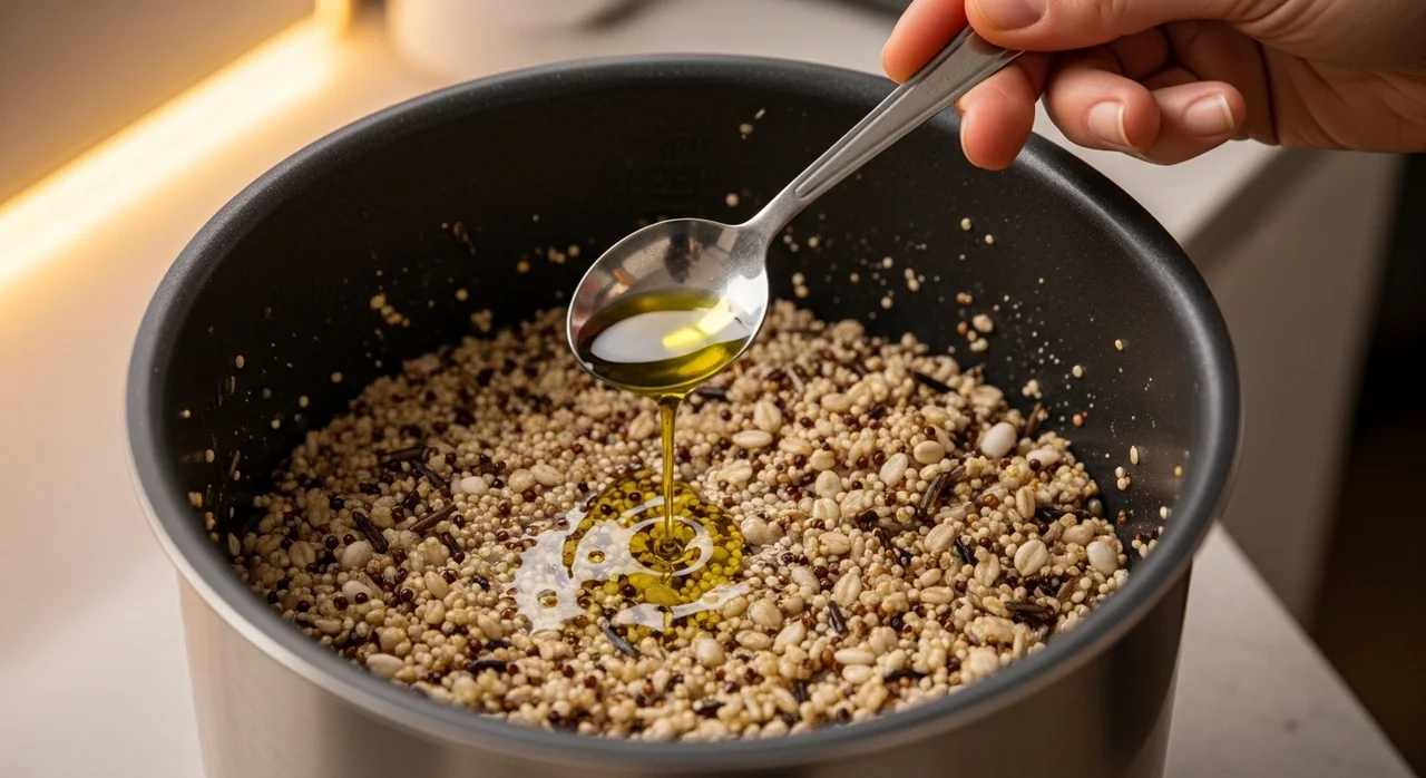 혈당을 40% 낮추는 마법의 밥 짓기 4단계