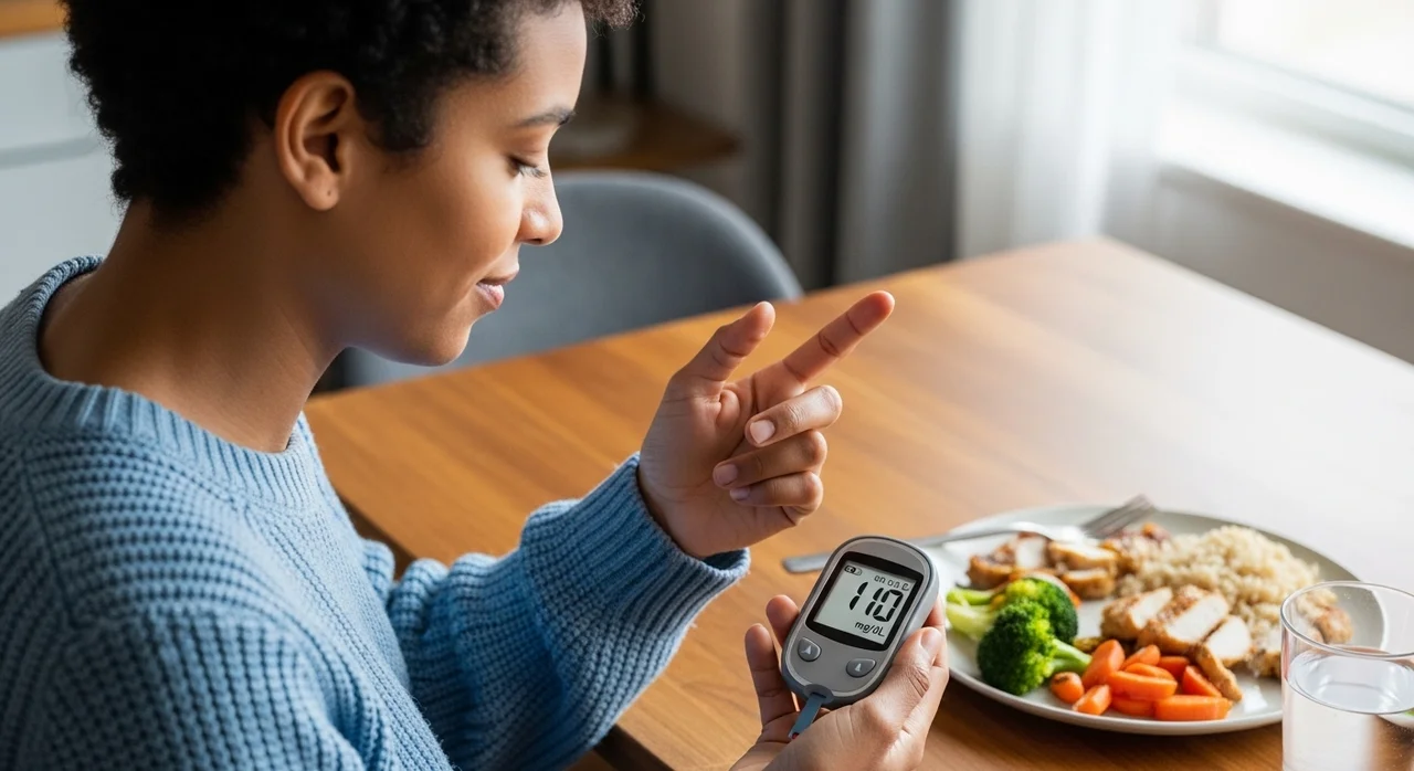 주의해야 할 '건강한 척하는' 당뇨밥의 함정