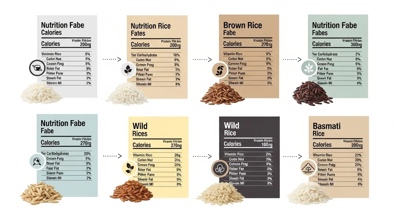 바나듐쌀의 주요 특징과 영양 성분 한눈에 보기
