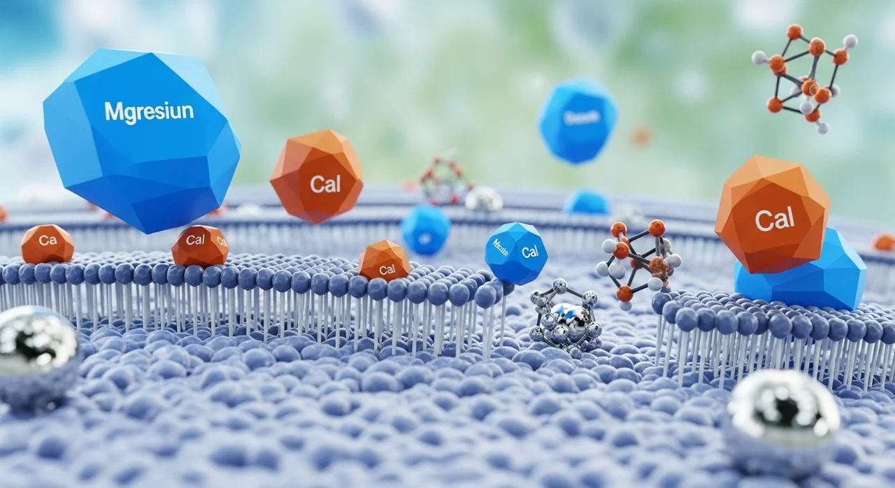 왜 바나듐쌀이 당뇨에 좋을까? 과학적 원리