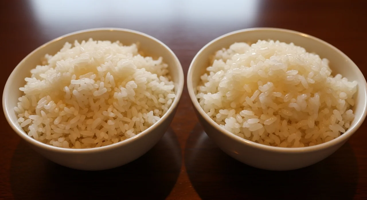 일반 쌀 vs 바나듐쌀, 무엇이 다를까요?