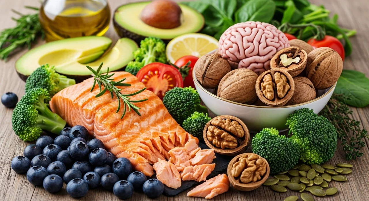 나이가 들수록 걱정되는 치매, 음식으로 예방할 수 있을까요?