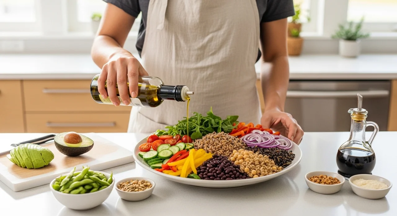 치매 예방을 위한 3단계 실전 식습관 가이드