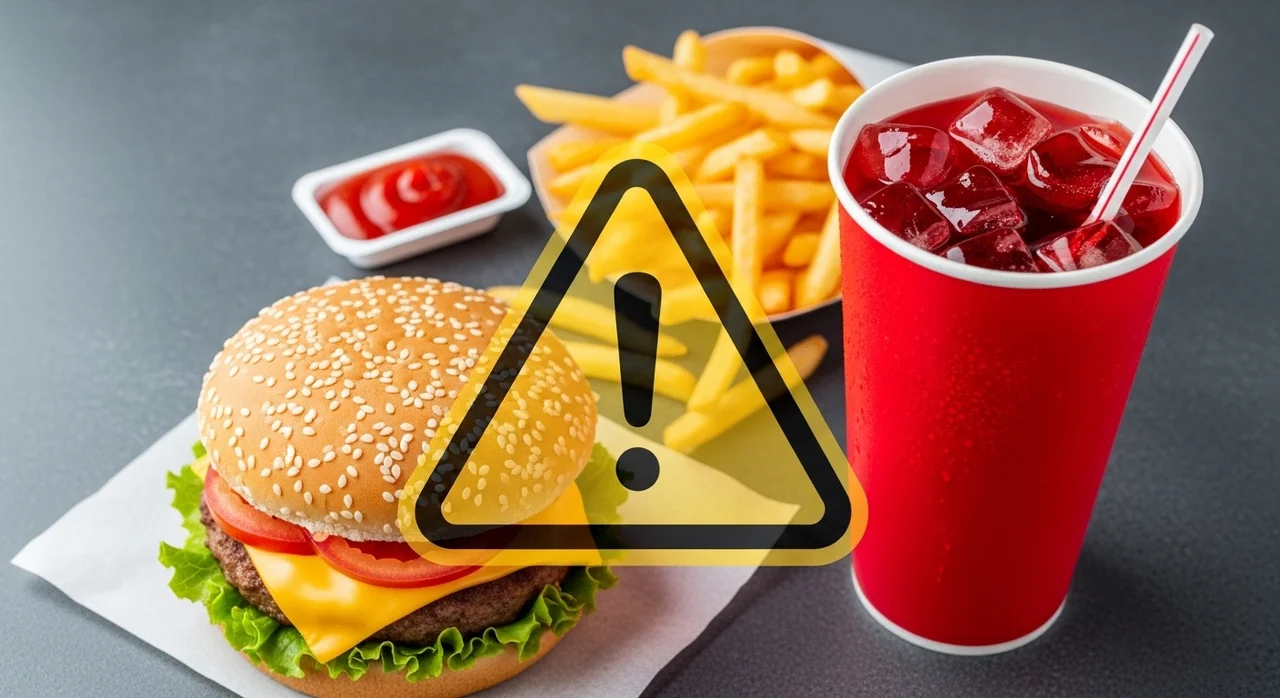 오히려 뇌를 망치는 주의해야 할 음식