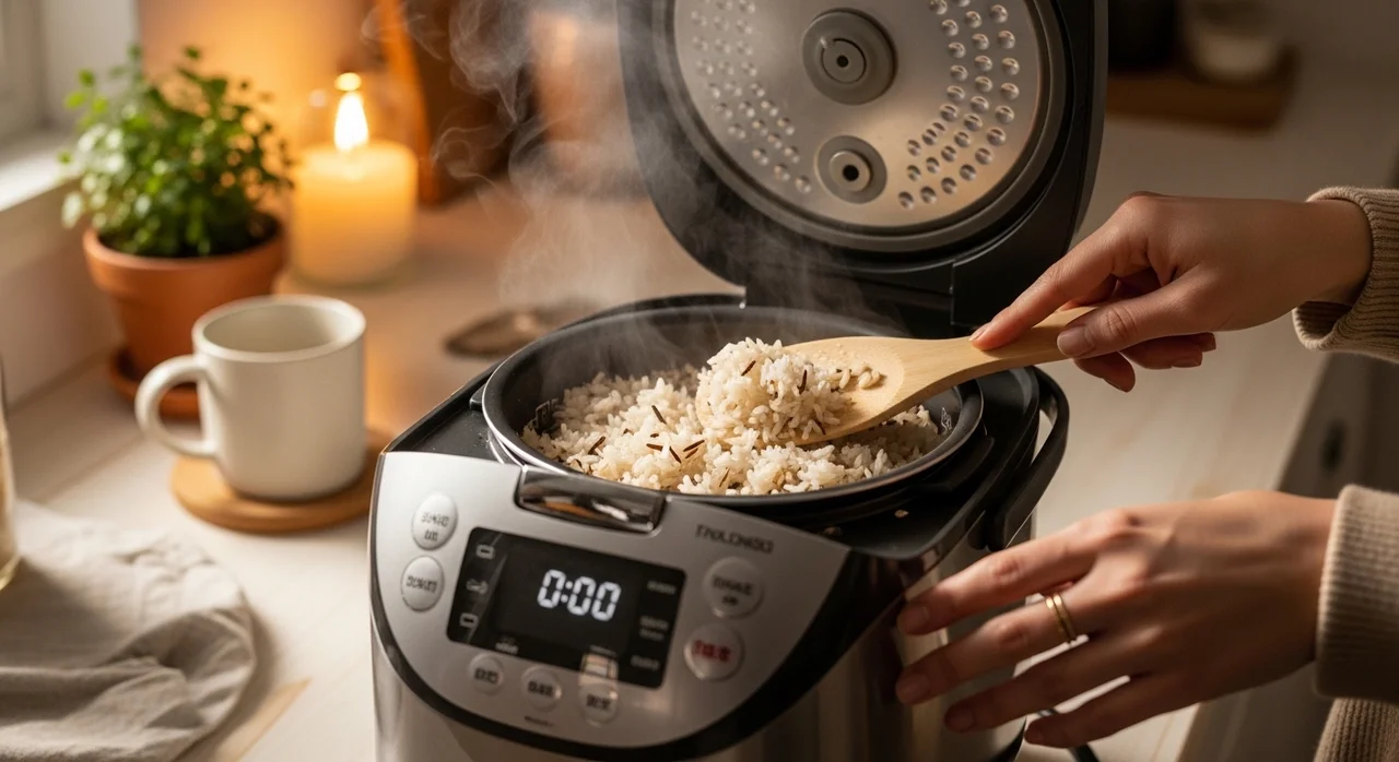 혈당을 지키는 당뇨쌀 맛있게 짓는 법