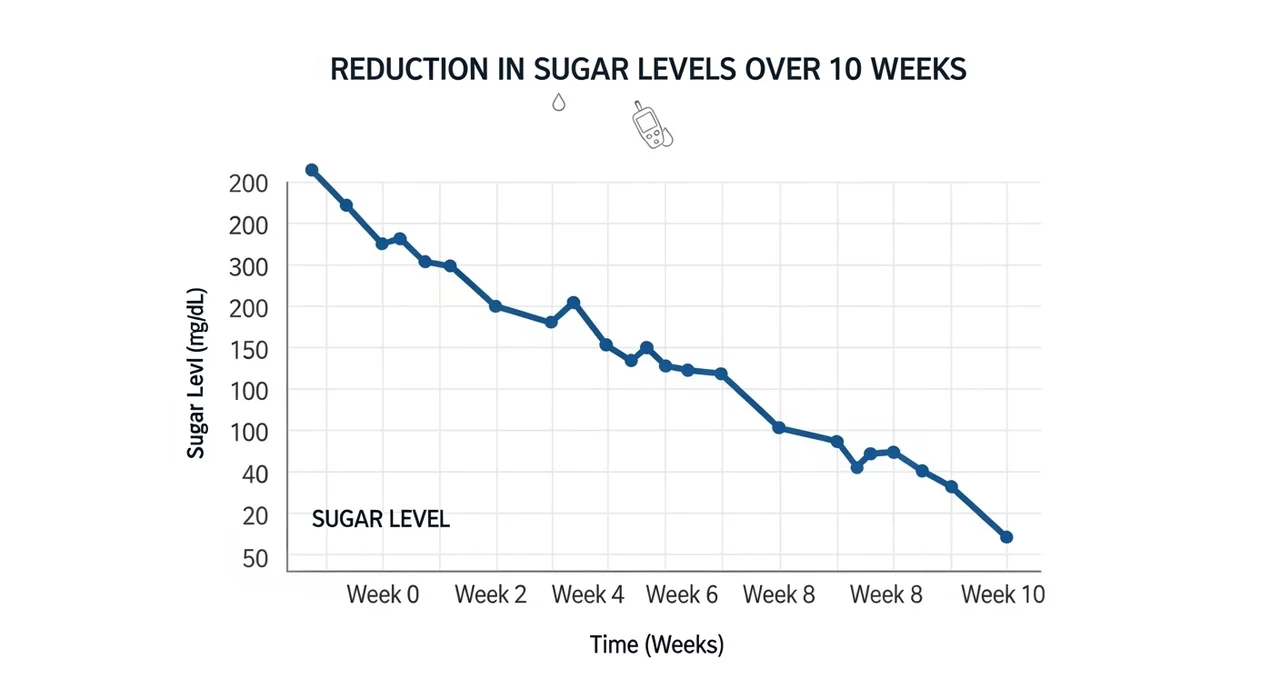 통계로 보는 식단 관리의 중요성