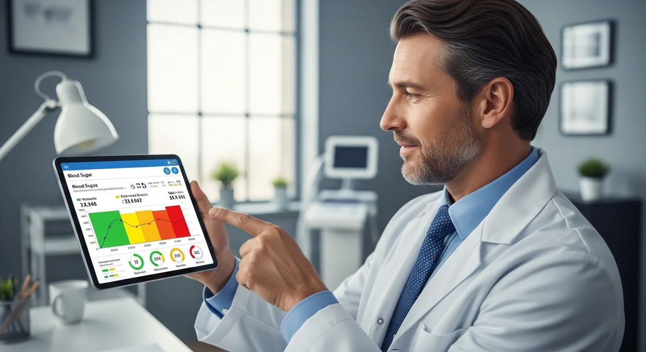 당화혈색소 정상수치, 지금 바로 확인하세요