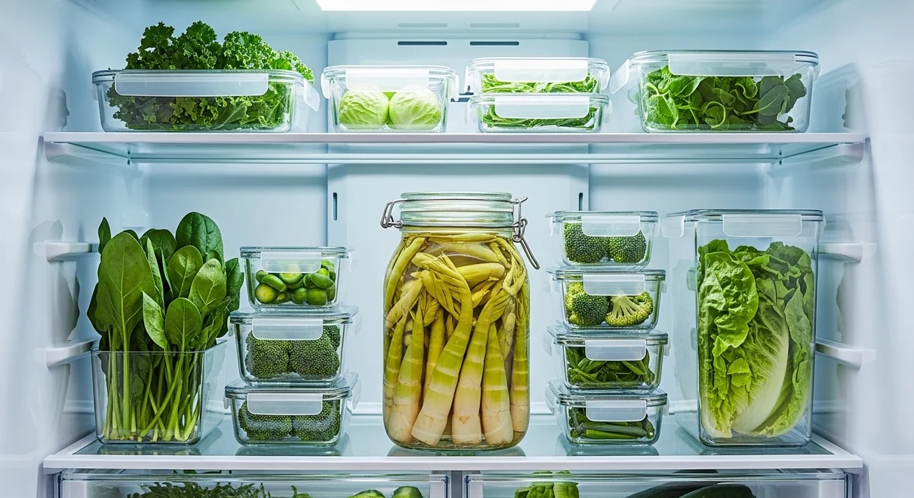 일 년 내내 즐기는 엄나무순 보관법 2가지