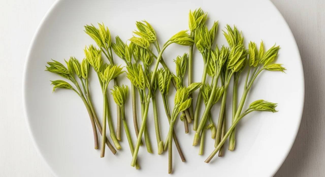 봄나물의 제왕 두릅, 왜 지금 먹어야 할까요?