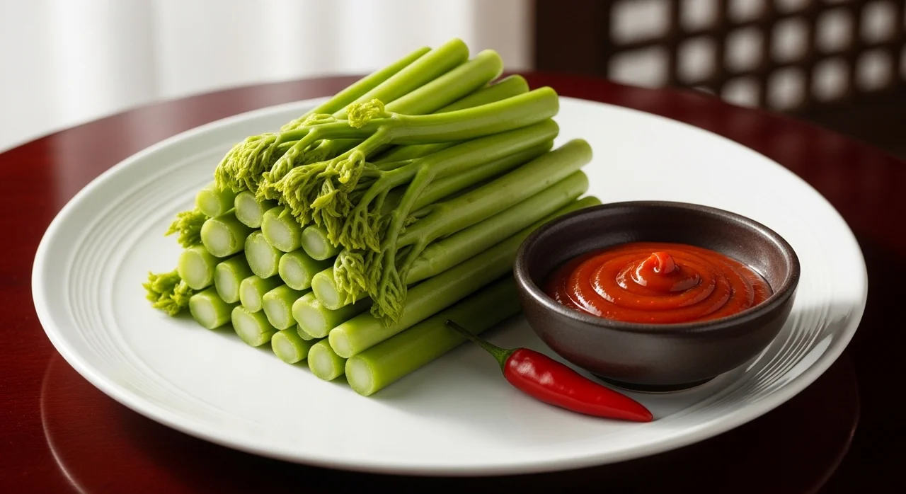 맛있는 두릅 요리, 어떻게 먹을까?