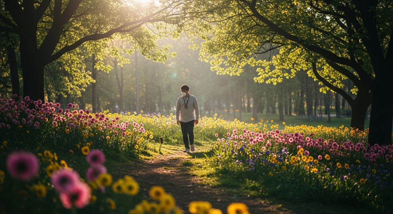 꽃가루알러지, 봄마다 반복되는 괴로움의 원인과 핵심 해결책