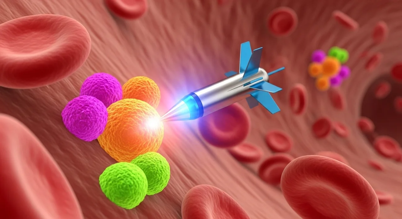 혈액암 표적치료, 왜 일반 항암제보다 나은가요?