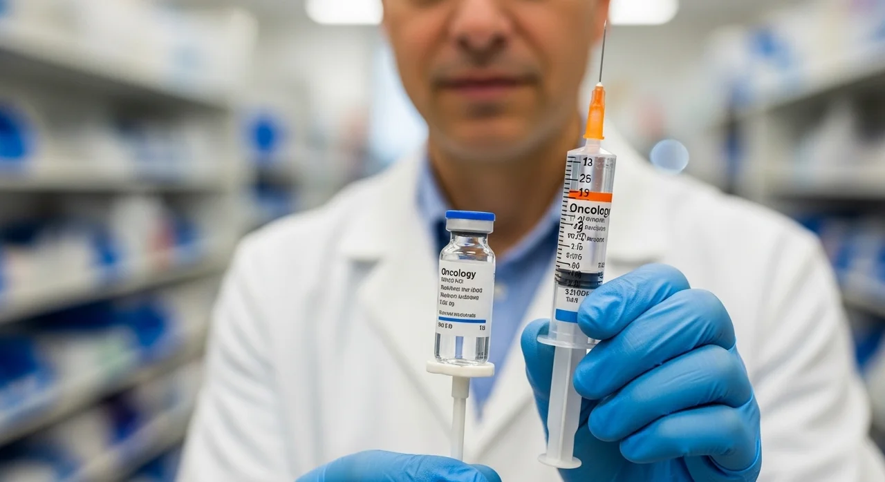 대표적인 혈액암 표적치료제 종류와 효과