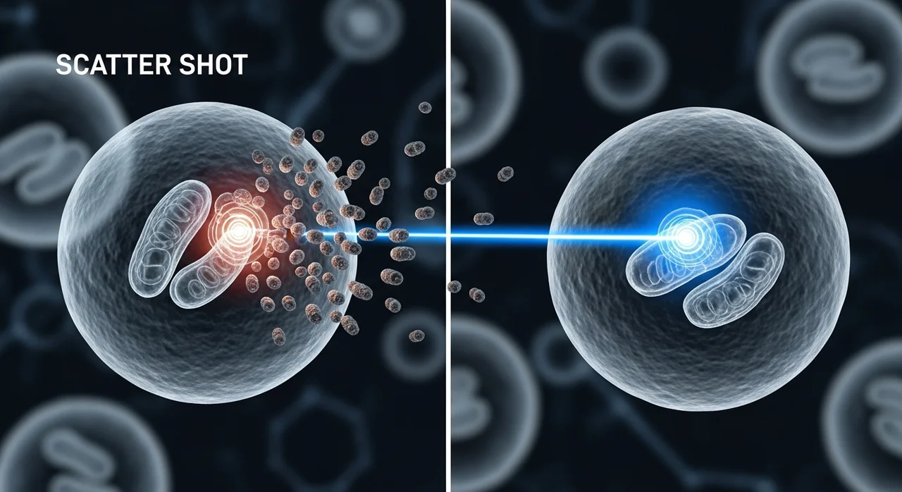 기존 항암제 vs 표적 항암제, 무엇이 다른가요?