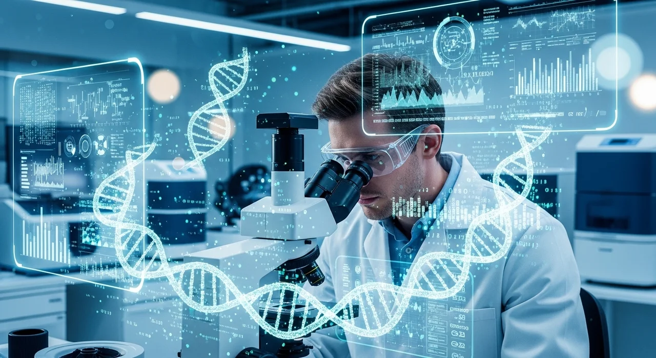 폐암 표적치료를 받기 위한 필수 단계: 유전자 검사