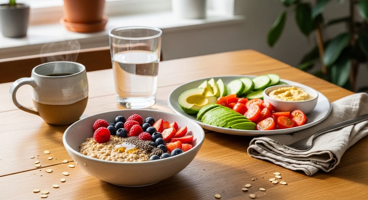 간을 살리는 3단계 저당 생활 가이드