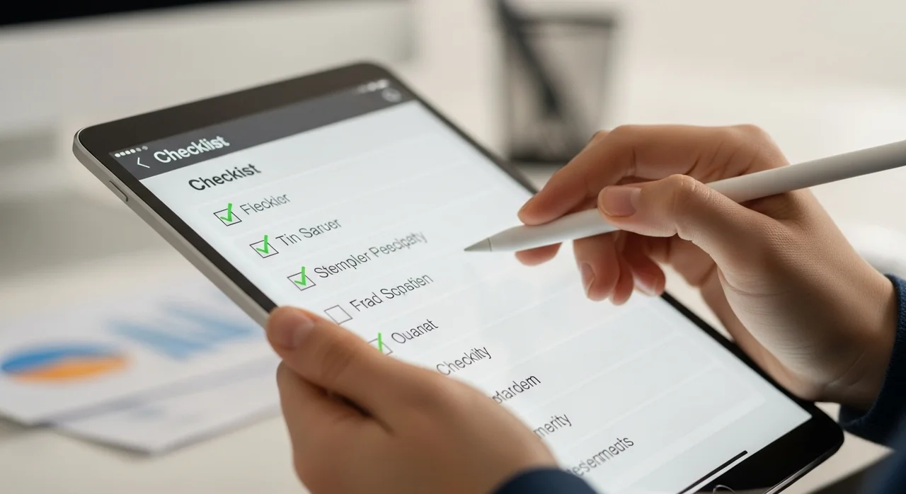 집에서 확인하는 무릎 건강 체크리스트