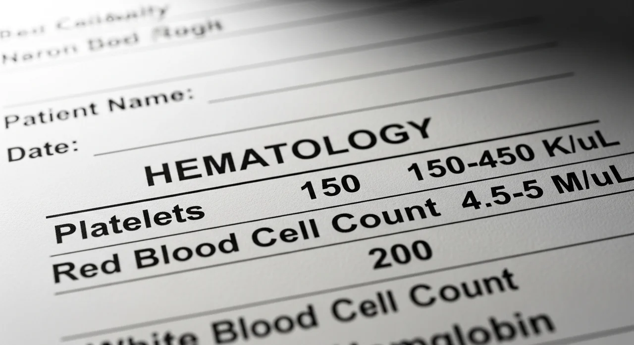 중성지방 정상 수치 기준과 위험 단계 파악하기