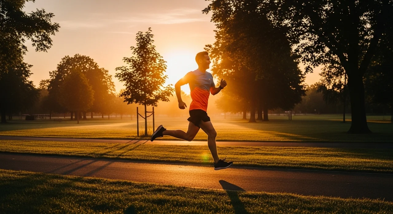 운동으로 '혈관 기름때'를 태워버리는 방법