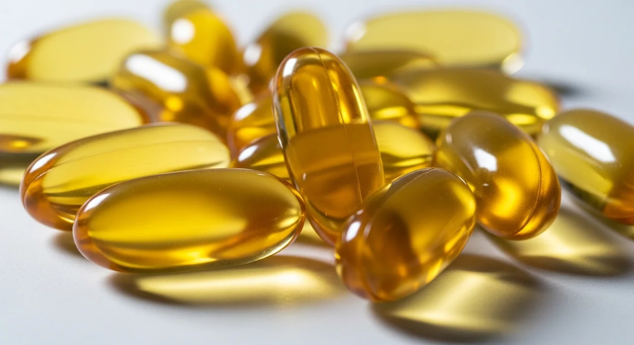 영양제 도움받기: 오메가3 제대로 고르는 법