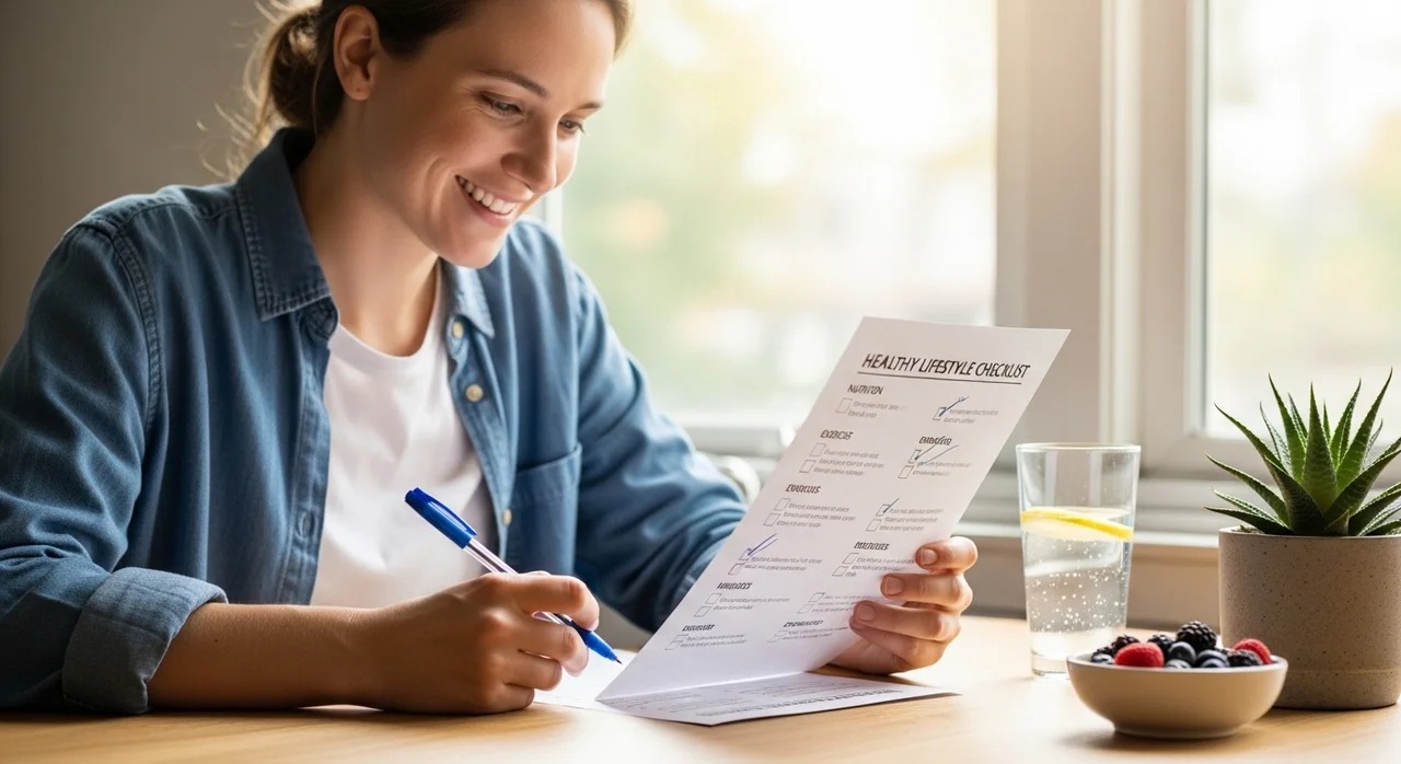 생활 속 작은 습관이 기적을 만듭니다