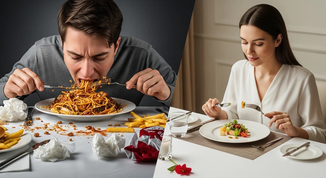 밥 먹는 습관만 바꿔도 방귀가 줄어들어요