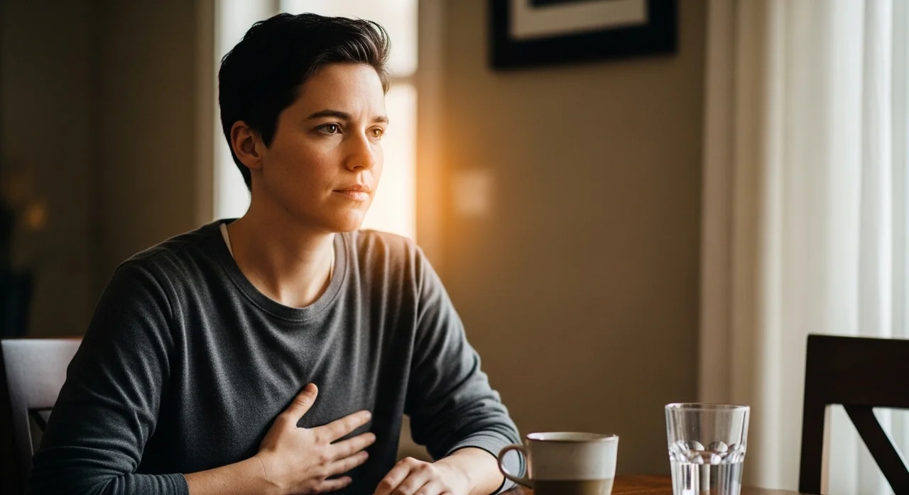 식사 후 멈추지 않는 트름, 단순한 생리 현상일까요?