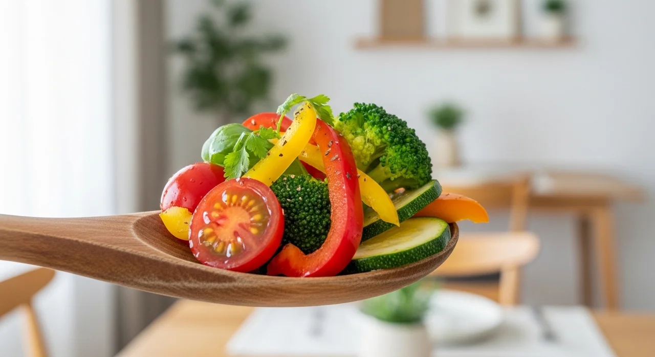 트름을 유발하는 잘못된 식습관 개선 단계