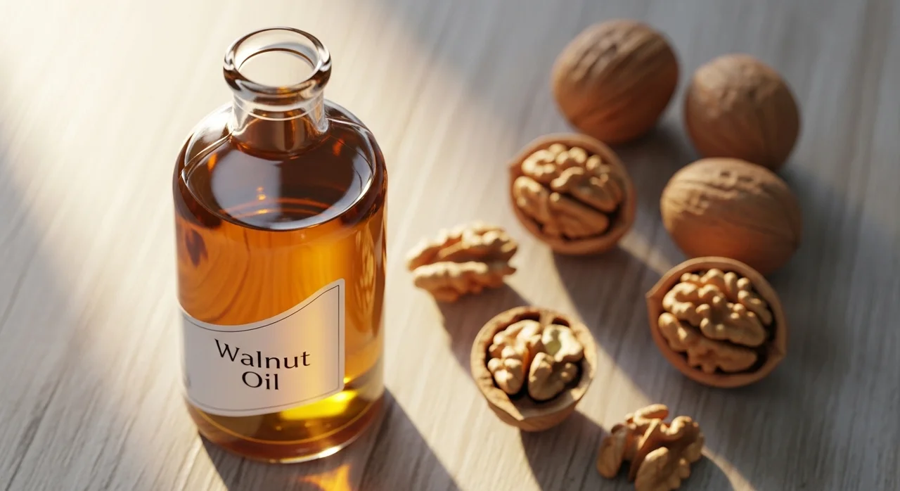 호두기름 효능, 왜 기관지에 좋다고 할까요?