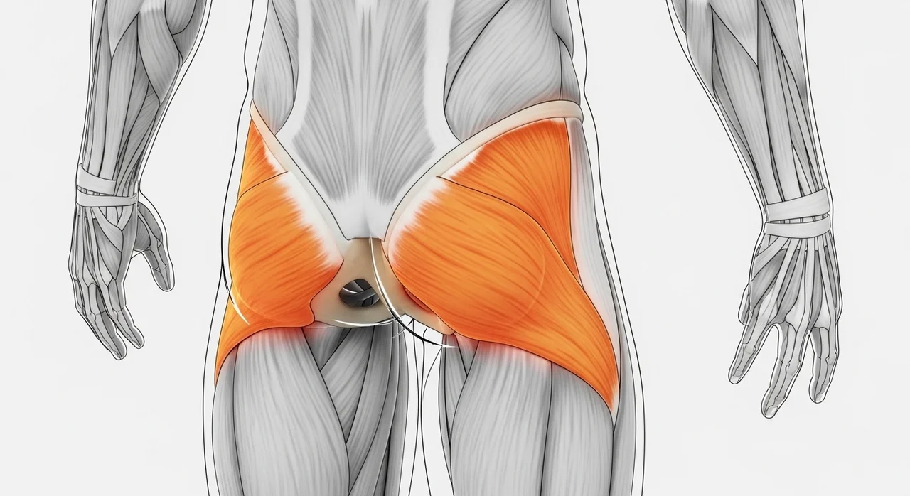 엉덩이 근육, 단순한 미용이 아닌 생존의 문제입니다