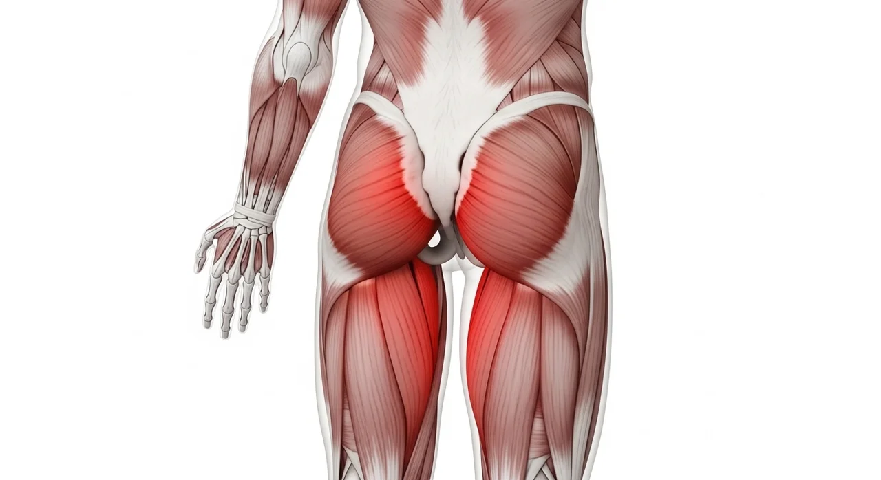 엉덩이 근육이 전신 건강의 '기둥'인 이유