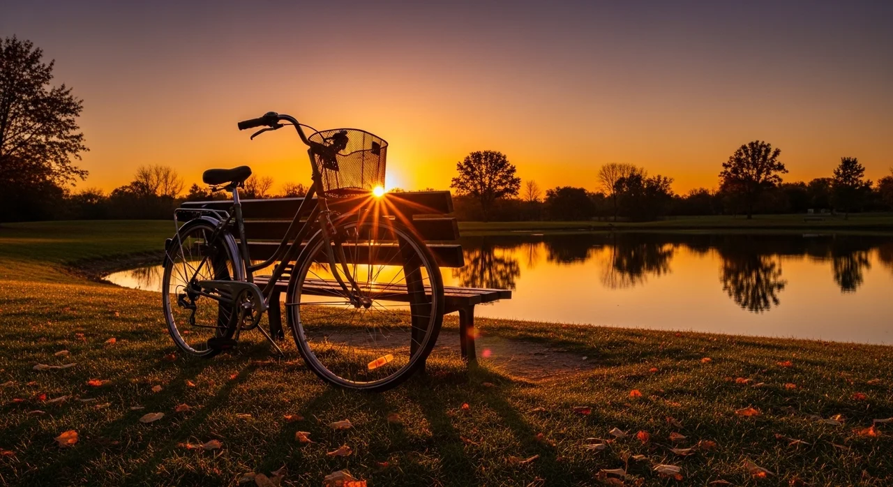 실제 경험자가 말하는 자전거의 매력