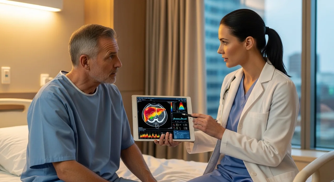 간 건강을 위해 반드시 챙겨야 할 체크리스트