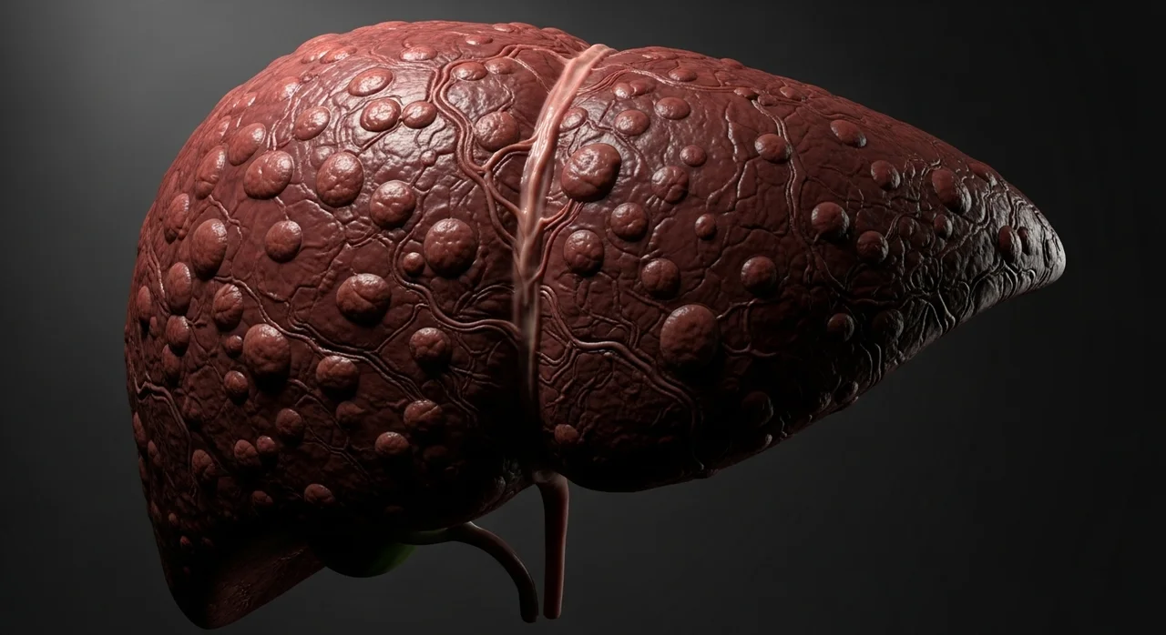 간이 보내는 마지막 신호, 간경변증의 무서움