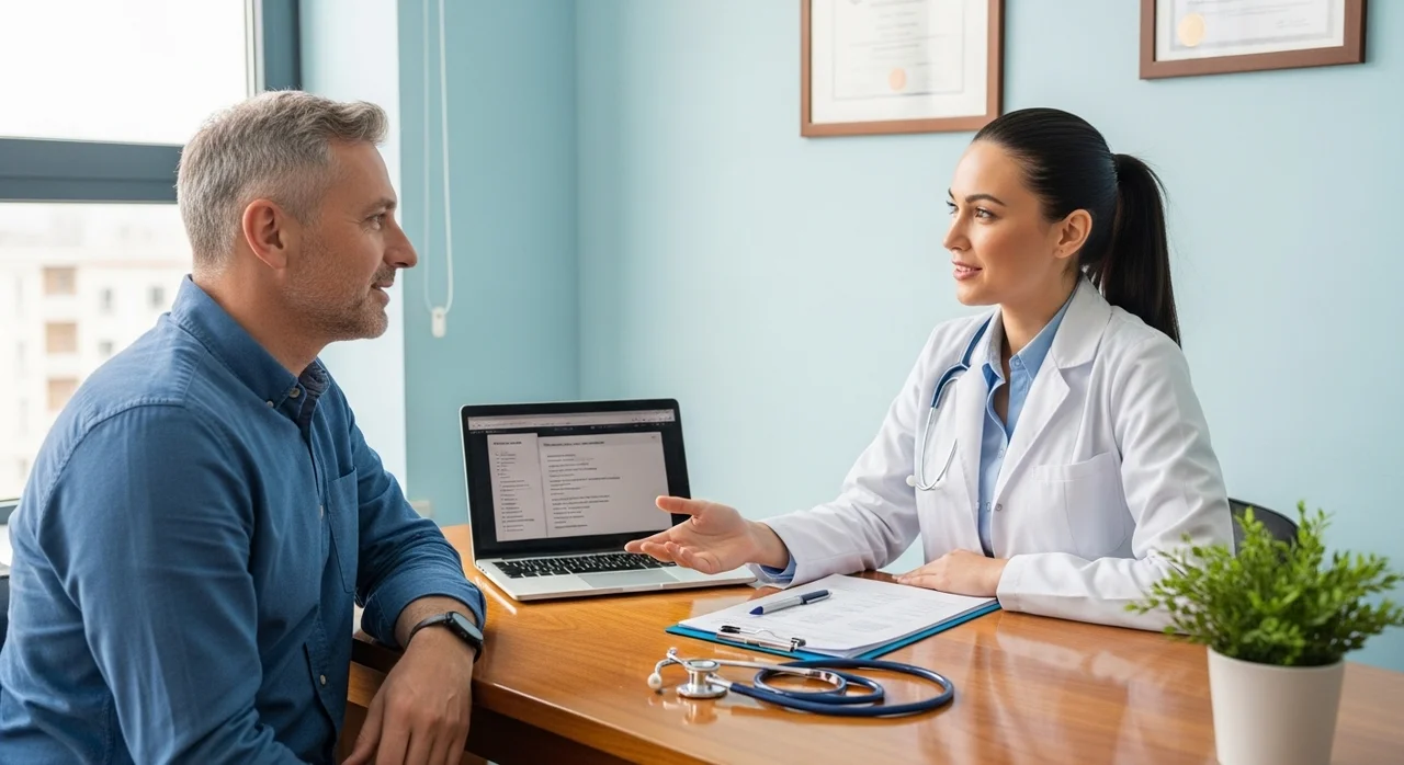 올바른 진료와 대처 가이드