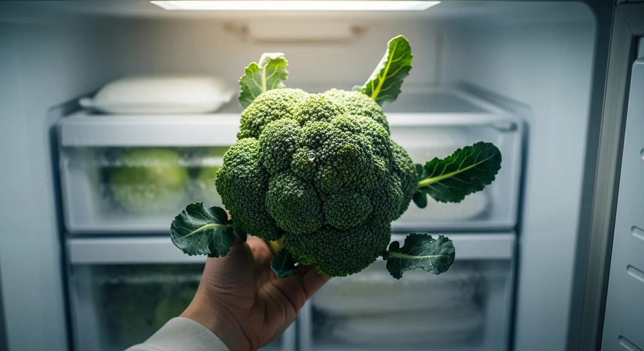 사오자마자 냉장고? 사실은 영양소를 버리는 습관이에요