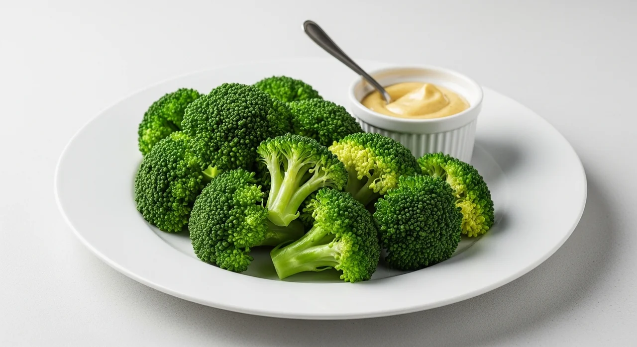 얼린 브로콜리, 최고의 시너지를 내는 섭취법