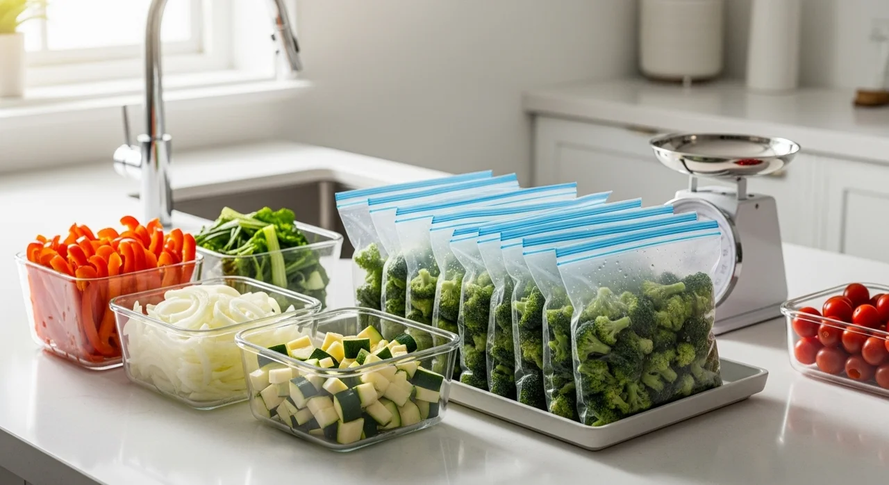 글을 마치며: 당신의 냉장고를 비워주세요