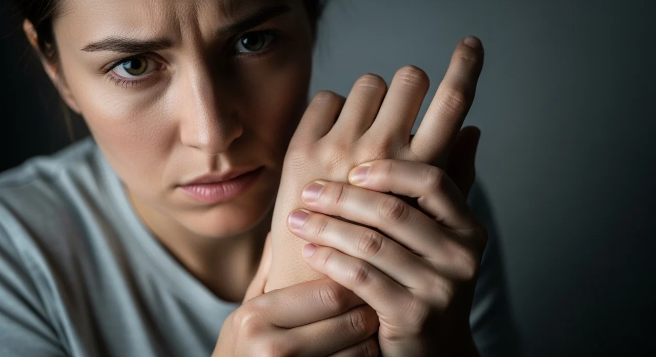 갑자기 손저림 증상, 뇌졸중일까? 가장 먼저 체크할 것