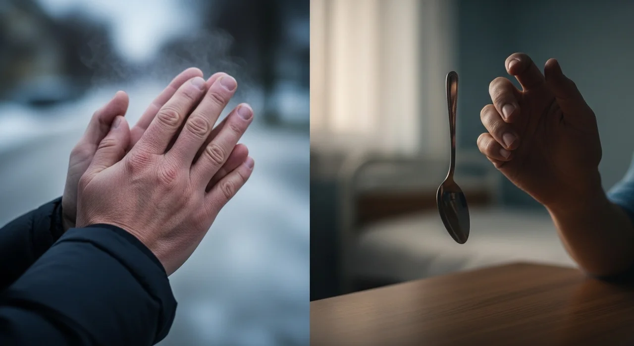 헷갈리기 쉬운 혈액순환 장애와 뇌졸중 차이점