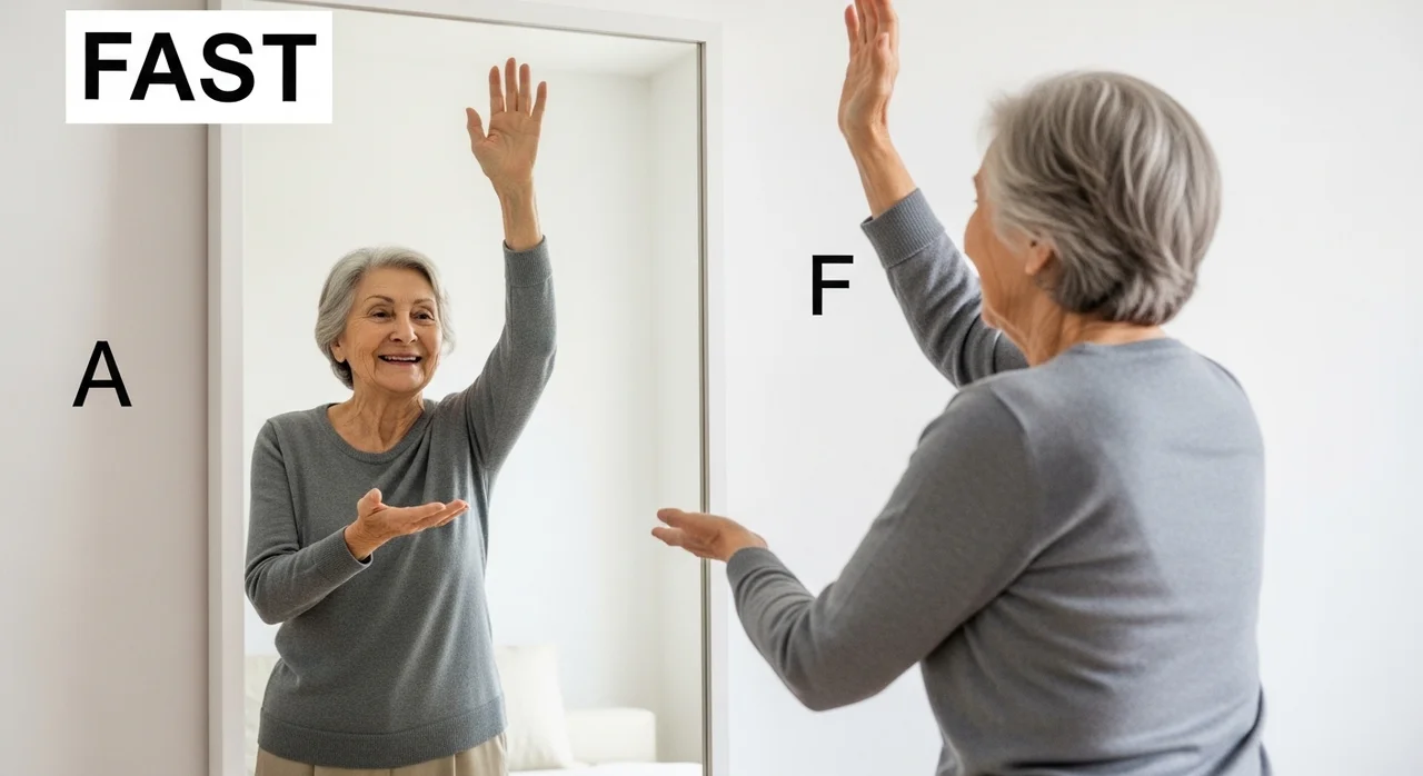 지금 바로 확인하는 뇌졸중 자가 진단 체크리스트