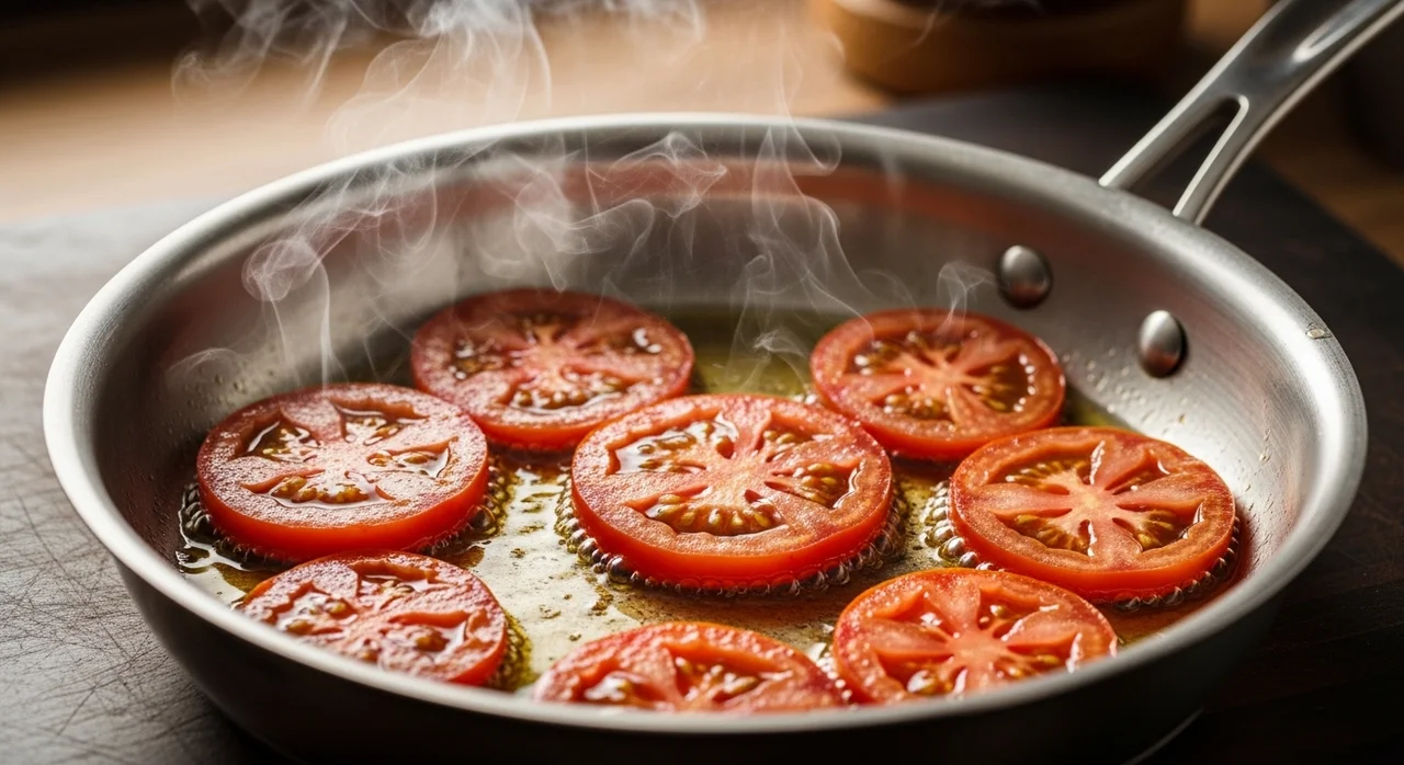 토마토, 그냥 먹으면 손해? 핵심 섭취 공식 공개